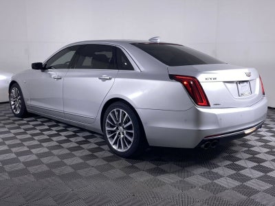 2017 Cadillac CT6 Premium Luxury AWD