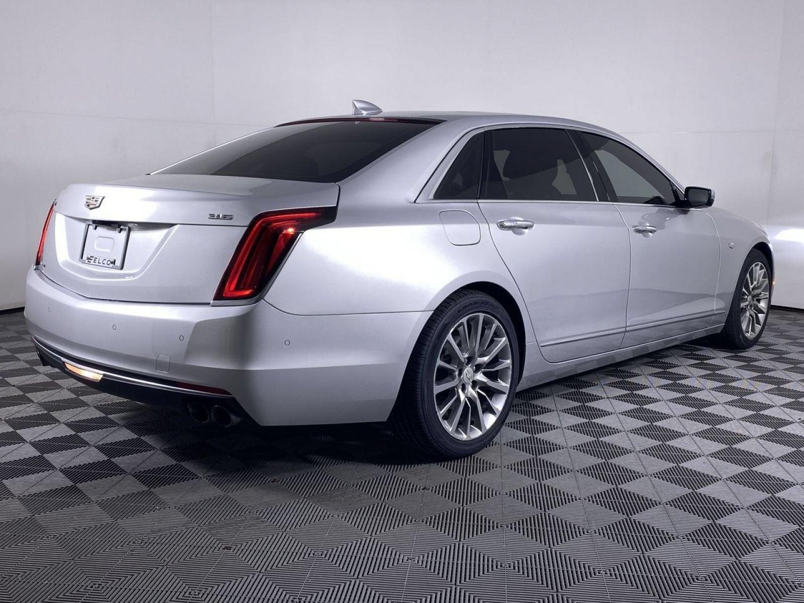 2017 Cadillac CT6 Premium Luxury AWD