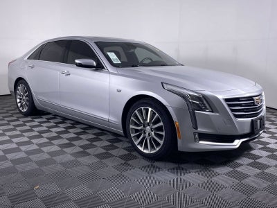 2017 Cadillac CT6 Premium Luxury AWD