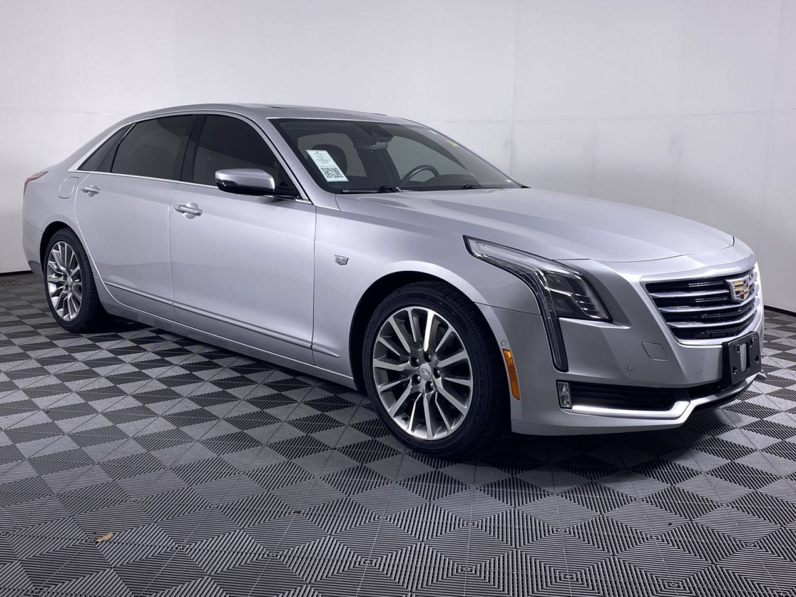 2017 Cadillac CT6 Premium Luxury AWD