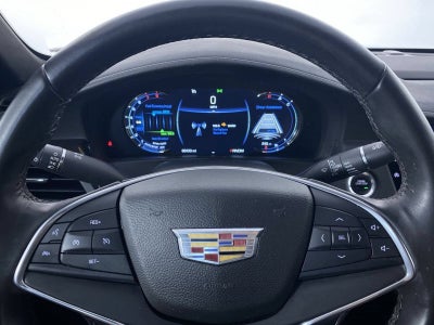 2017 Cadillac CT6 Premium Luxury AWD