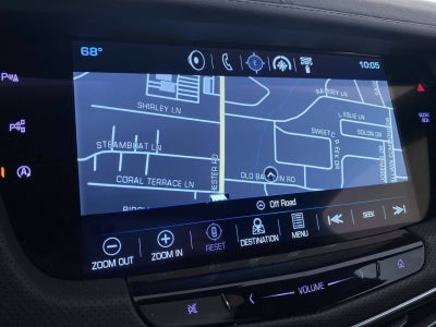 2017 Cadillac CT6 Premium Luxury AWD