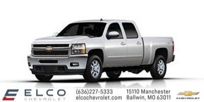 2012 Chevrolet Silverado 2500 HD LTZ