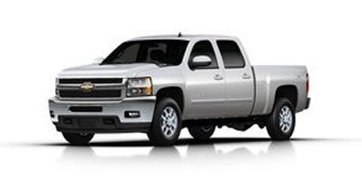 2012 Chevrolet Silverado 2500 HD LTZ