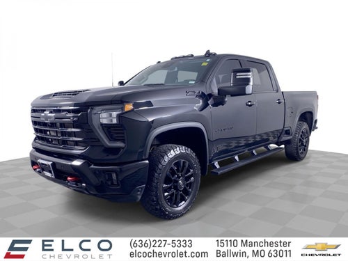 2025 Chevrolet Silverado 2500 HD LTZ