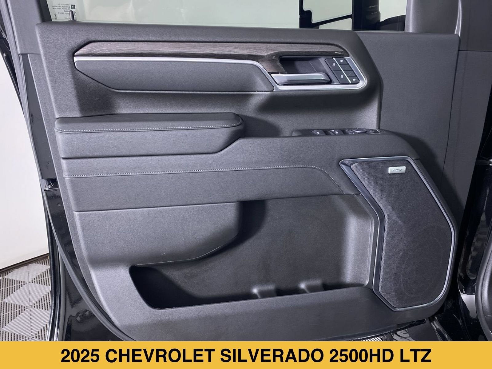 2025 Chevrolet Silverado 2500 HD LTZ