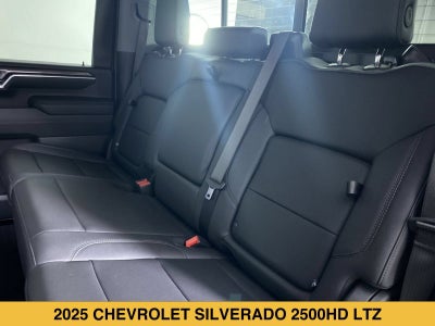 2025 Chevrolet Silverado 2500 HD LTZ