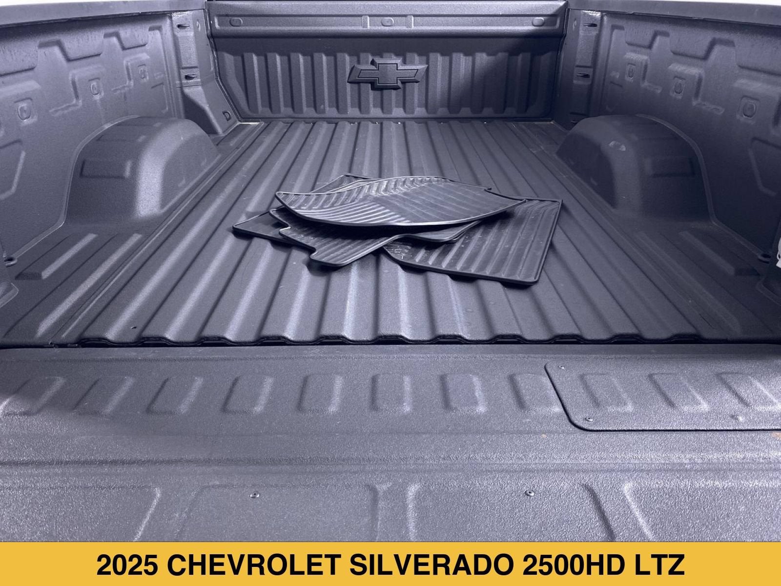 2025 Chevrolet Silverado 2500 HD LTZ