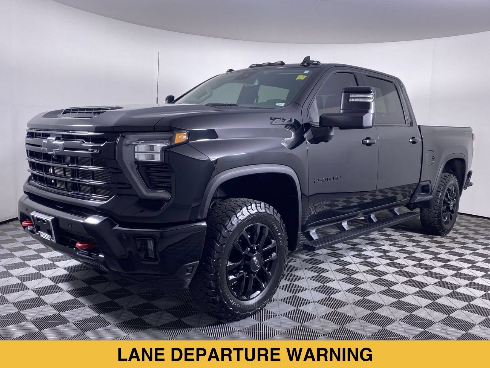 2025 Chevrolet Silverado 2500 HD LTZ