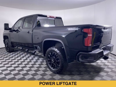 2025 Chevrolet Silverado 2500 HD LTZ