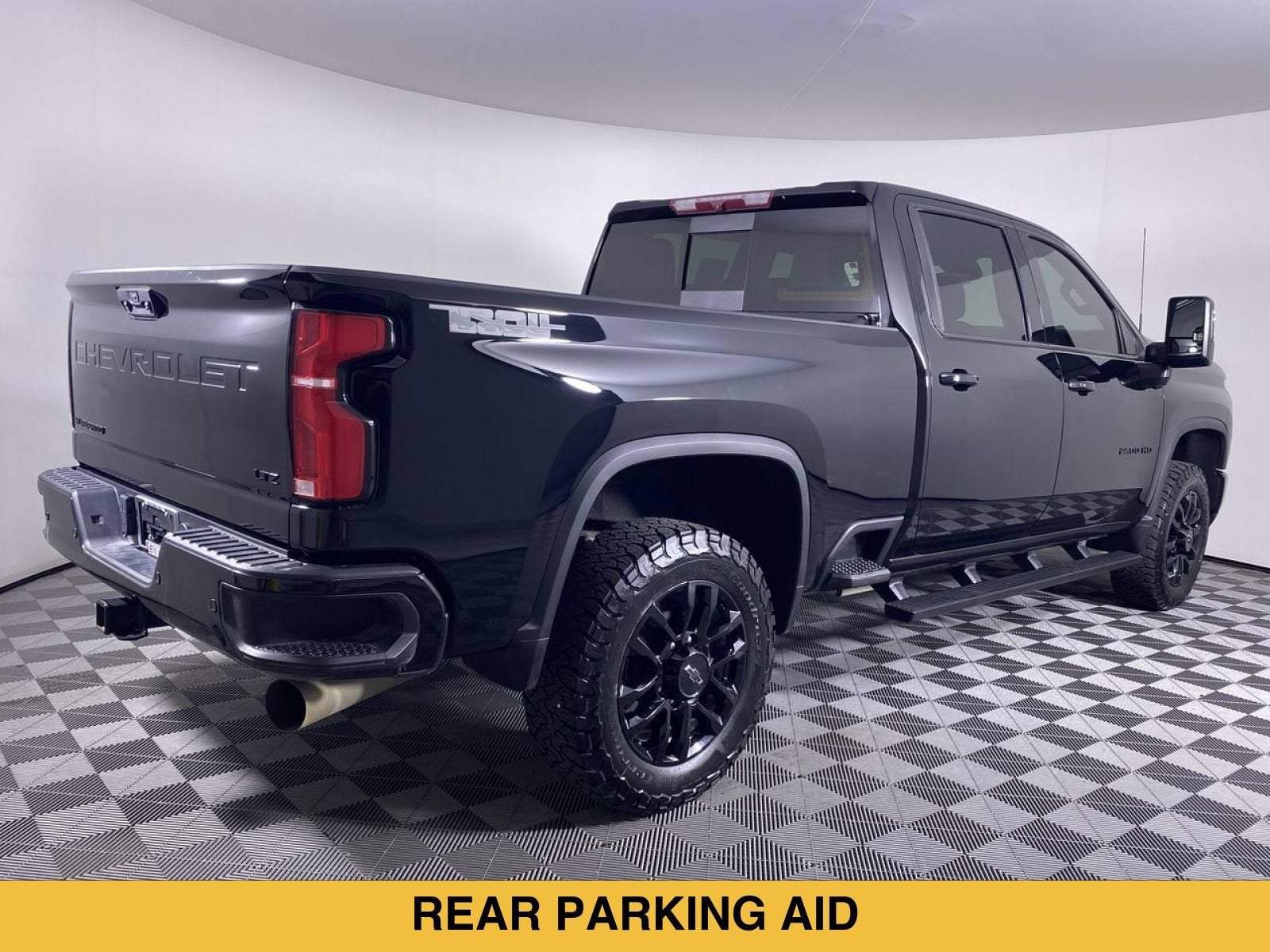 2025 Chevrolet Silverado 2500 HD LTZ