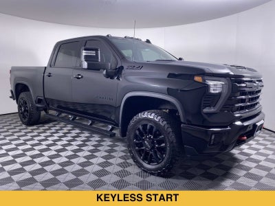 2025 Chevrolet Silverado 2500 HD LTZ