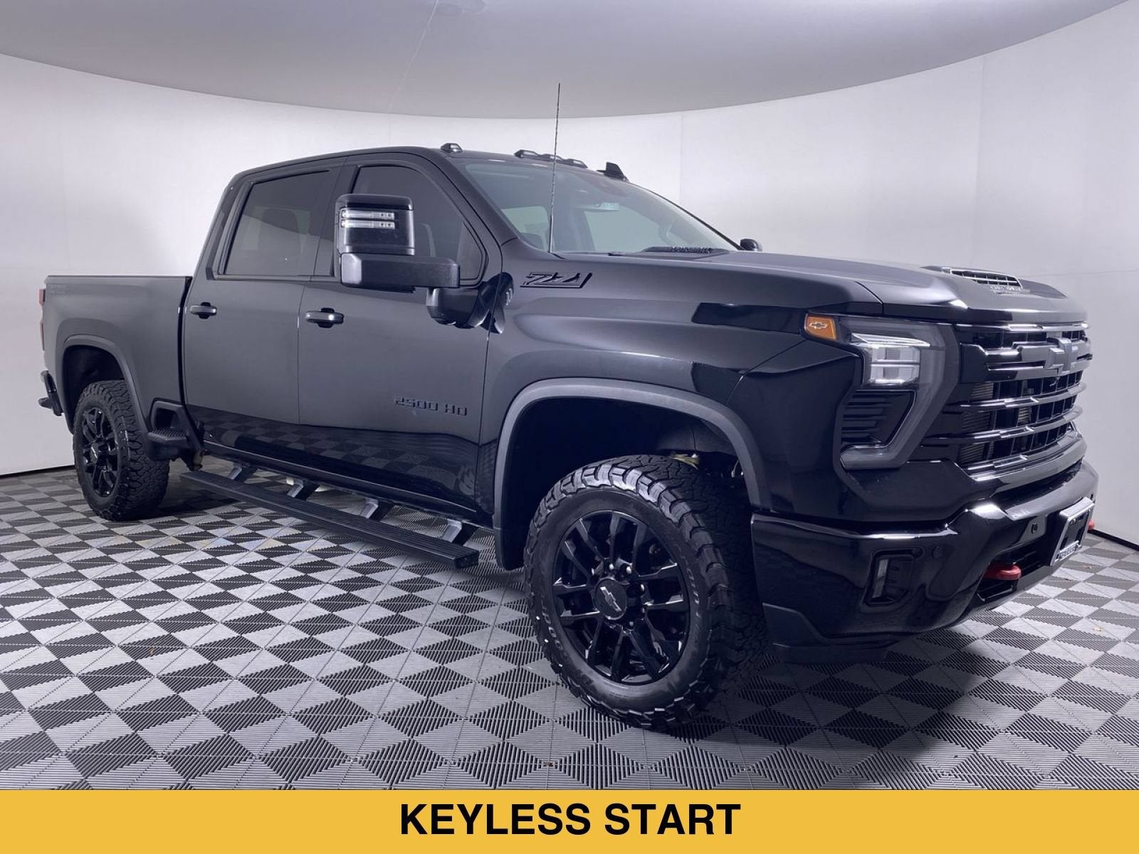 2025 Chevrolet Silverado 2500 HD LTZ