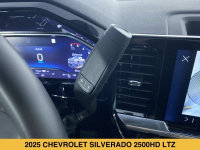 2025 Chevrolet Silverado 2500 HD LTZ