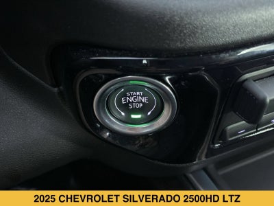 2025 Chevrolet Silverado 2500 HD LTZ