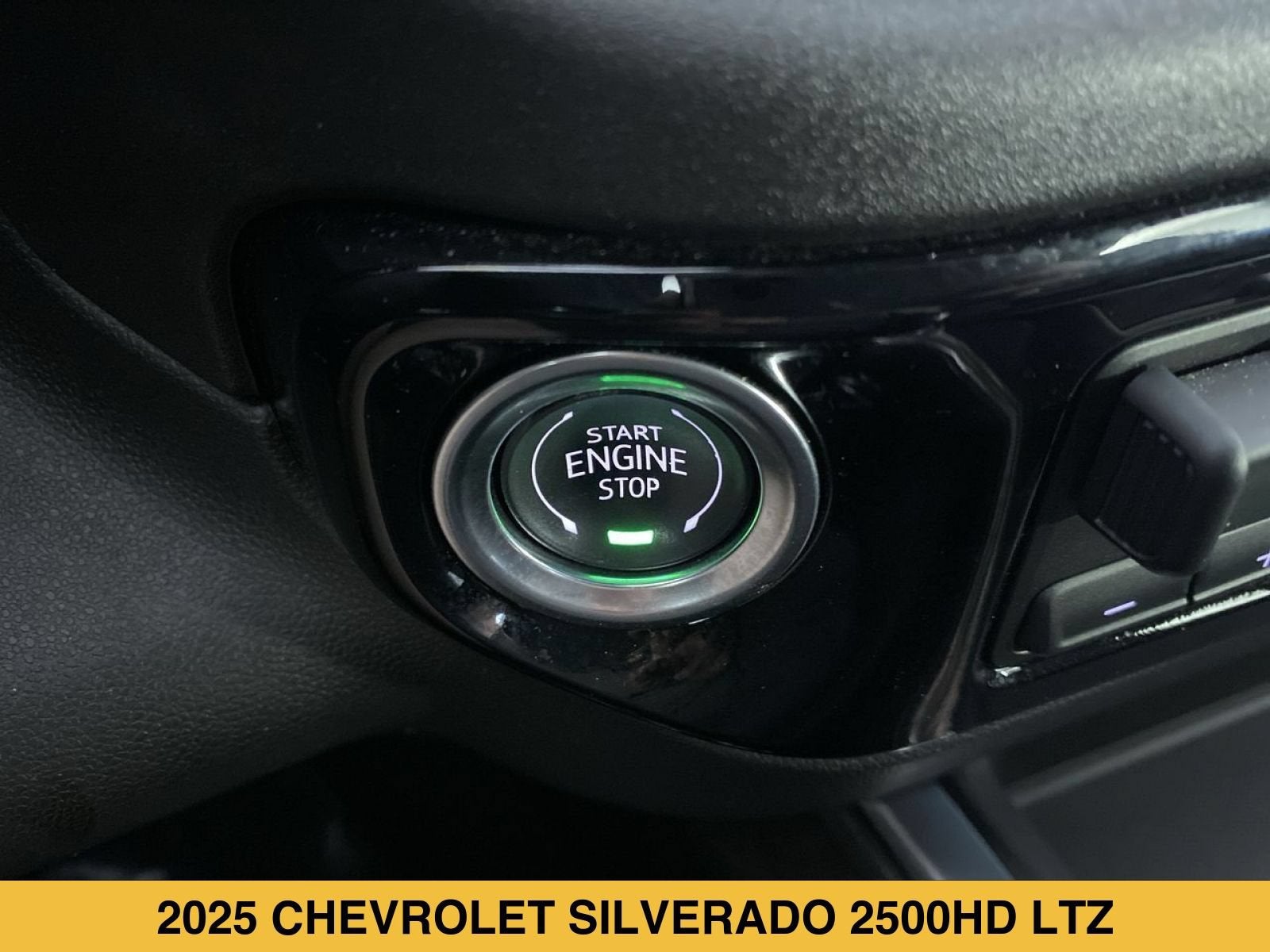 2025 Chevrolet Silverado 2500 HD LTZ