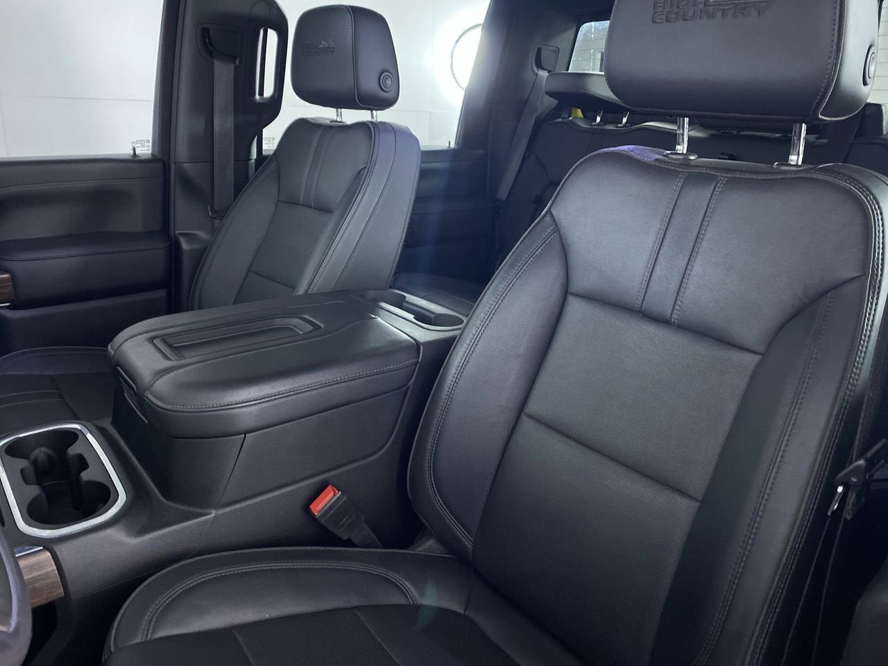 2021 Chevrolet Silverado 2500 HD High Country