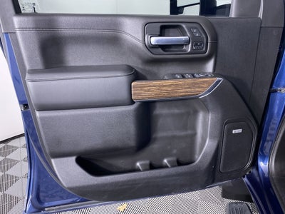 2021 Chevrolet Silverado 2500 HD High Country