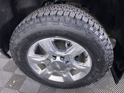 2021 Chevrolet Silverado 2500 HD High Country