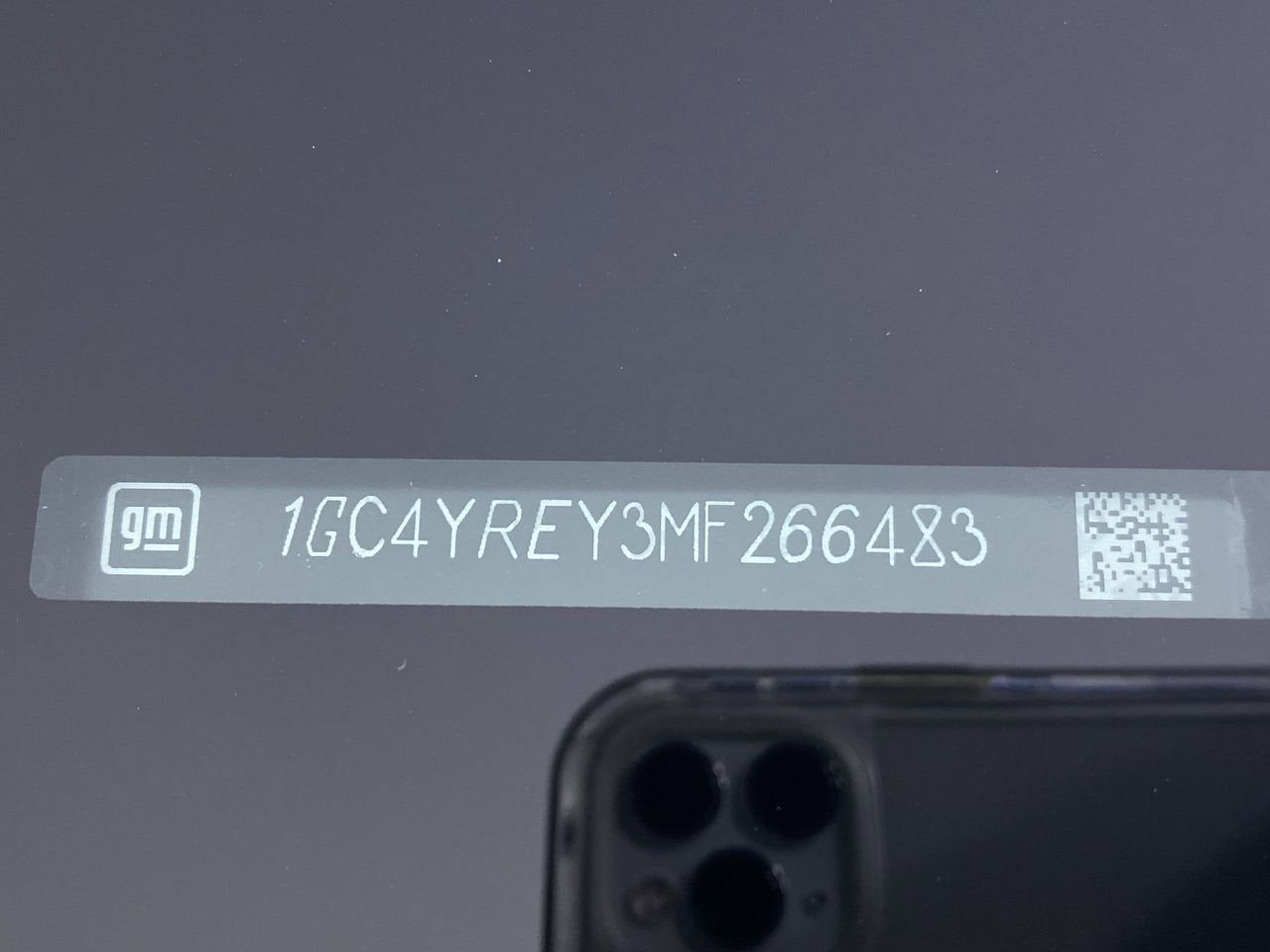 2021 Chevrolet Silverado 2500 HD High Country