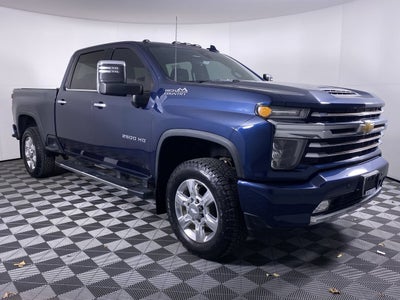 2021 Chevrolet Silverado 2500 HD High Country
