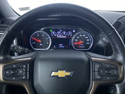 2021 Chevrolet Silverado 2500 HD High Country