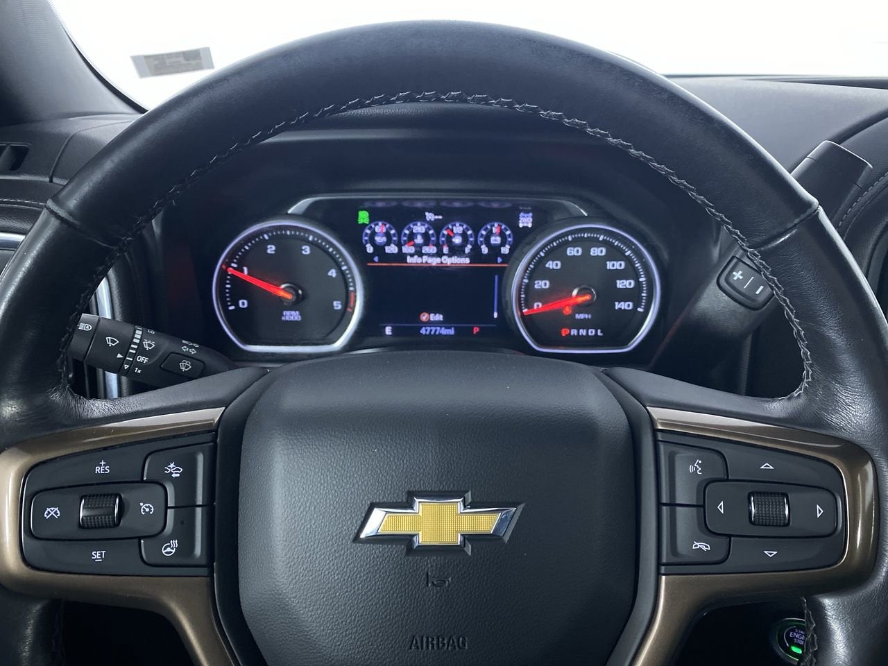 2021 Chevrolet Silverado 2500 HD High Country