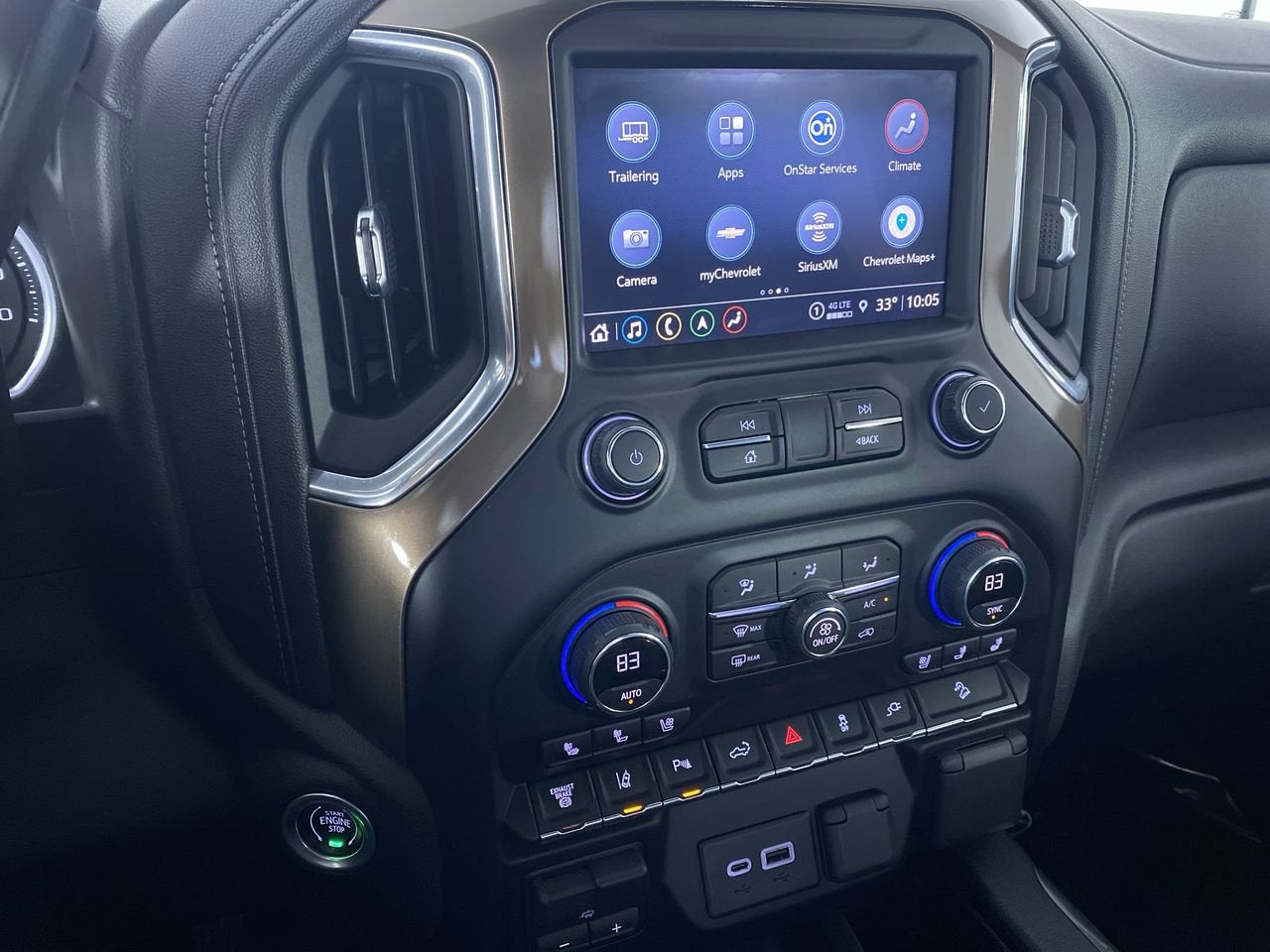 2021 Chevrolet Silverado 2500 HD High Country