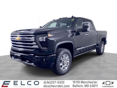 2024 Chevrolet Silverado 2500 HD High Country