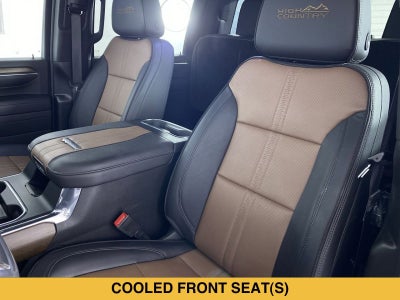 2024 Chevrolet Silverado 2500 HD High Country