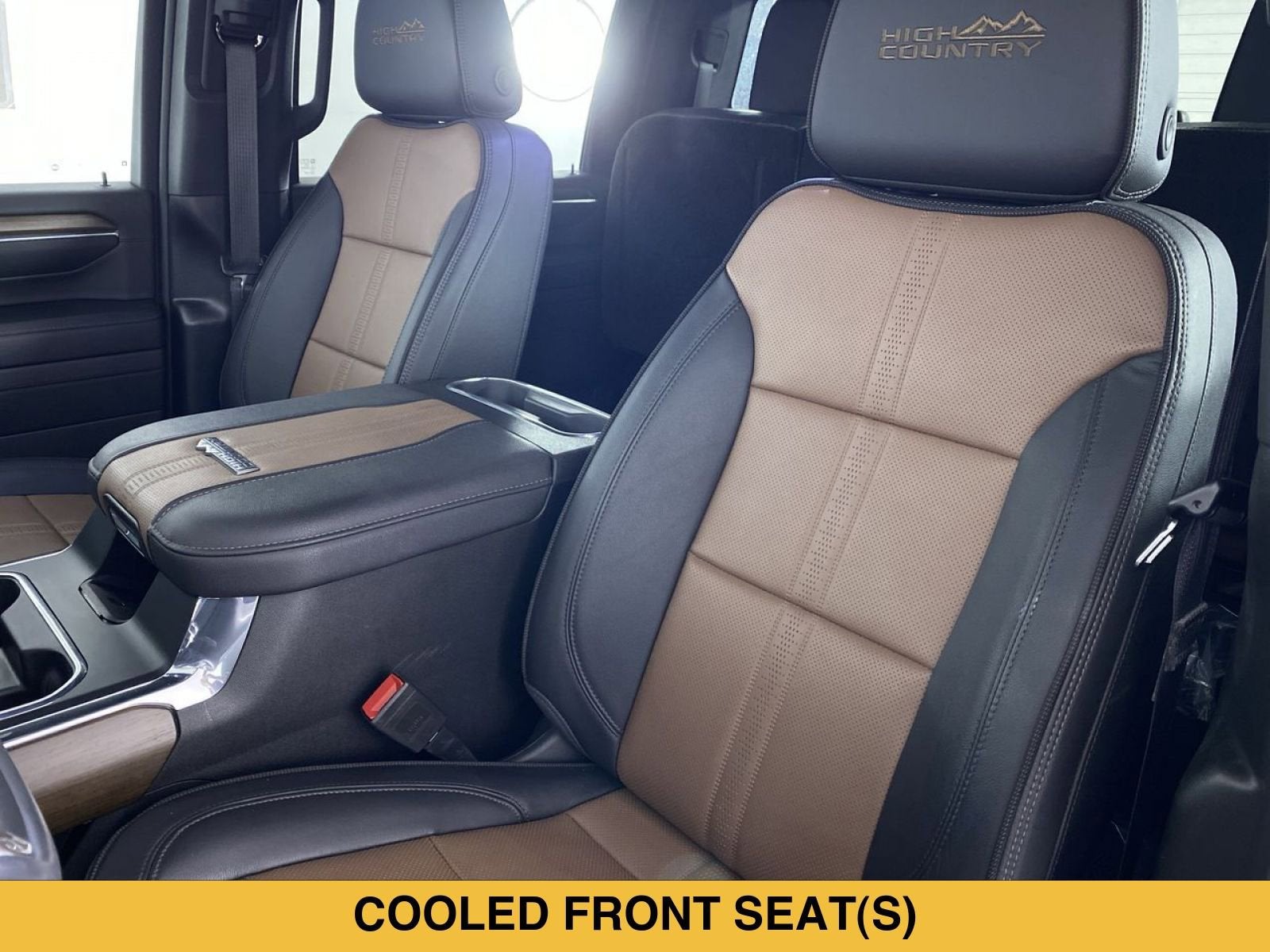 2024 Chevrolet Silverado 2500 HD High Country