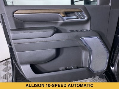 2024 Chevrolet Silverado 2500 HD High Country