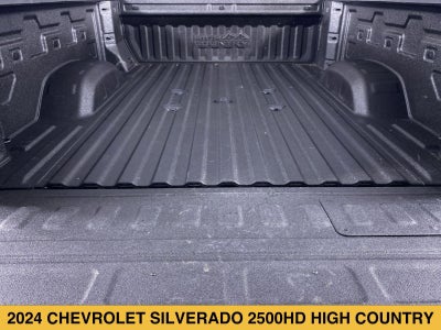 2024 Chevrolet Silverado 2500 HD High Country