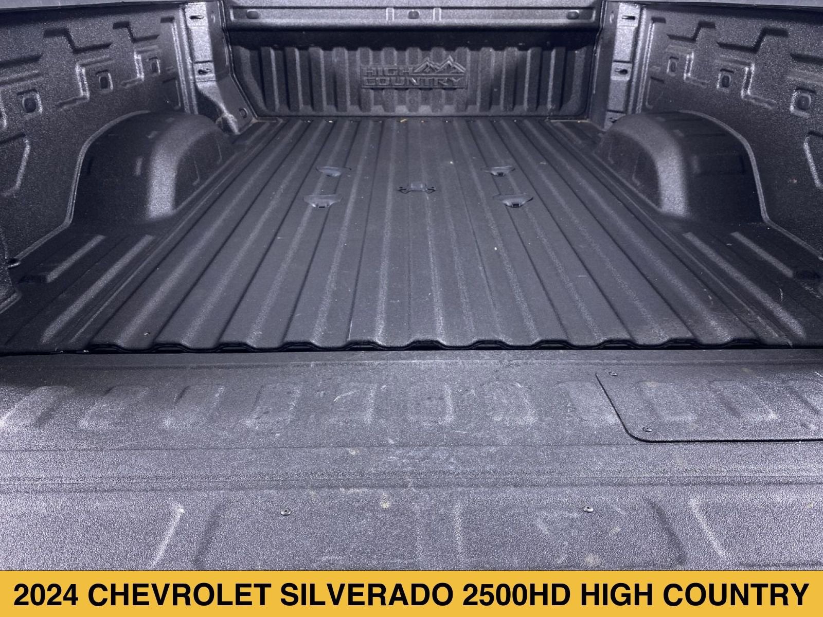 2024 Chevrolet Silverado 2500 HD High Country