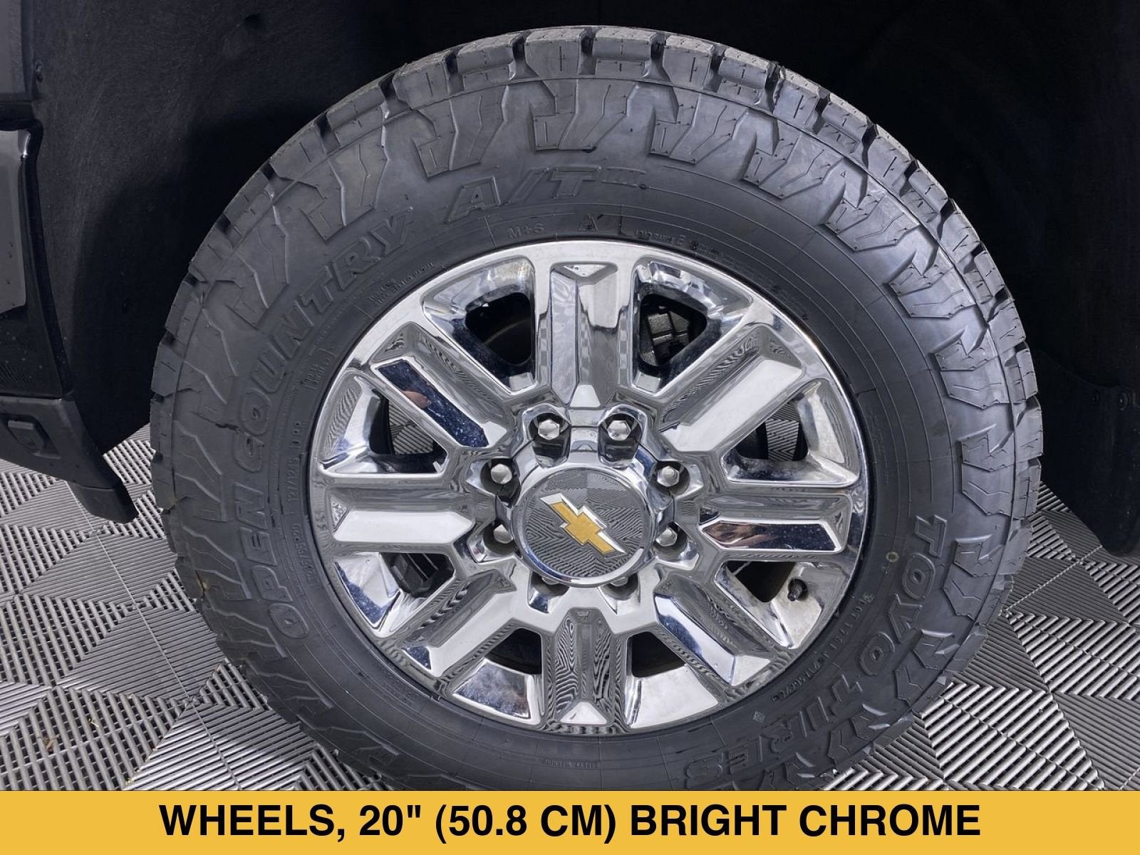 2024 Chevrolet Silverado 2500 HD High Country
