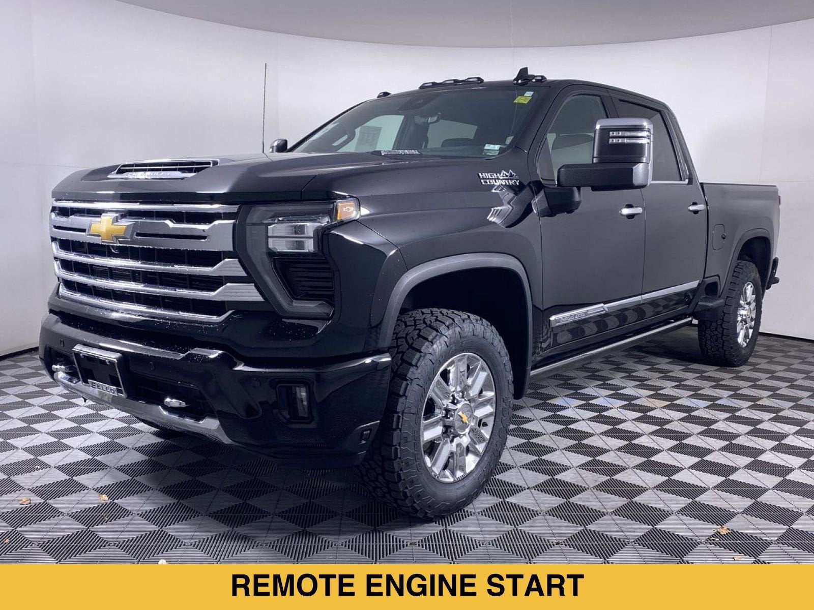 2024 Chevrolet Silverado 2500 HD High Country