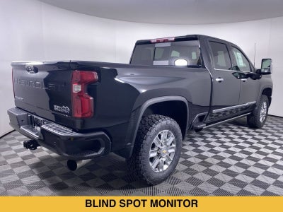 2024 Chevrolet Silverado 2500 HD High Country