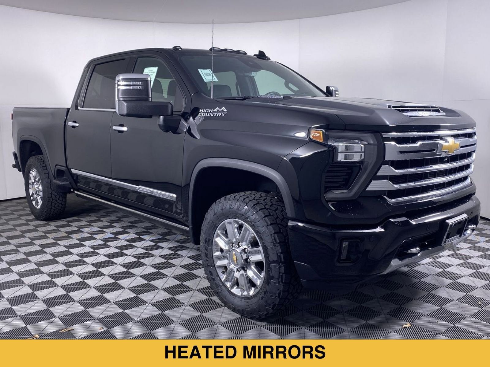 2024 Chevrolet Silverado 2500 HD High Country