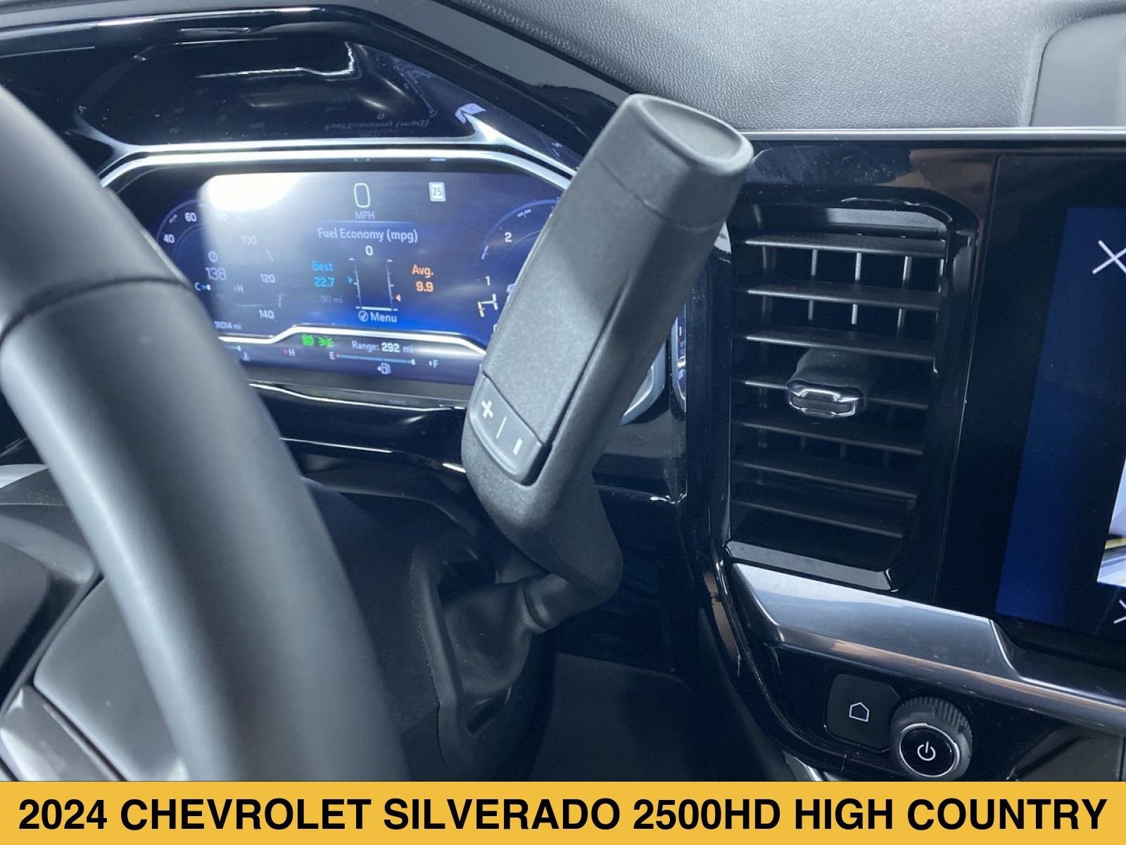 2024 Chevrolet Silverado 2500 HD High Country