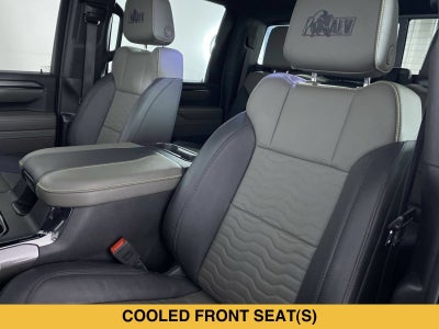 2024 Chevrolet Silverado 2500 HD ZR2