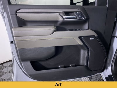 2024 Chevrolet Silverado 2500 HD ZR2