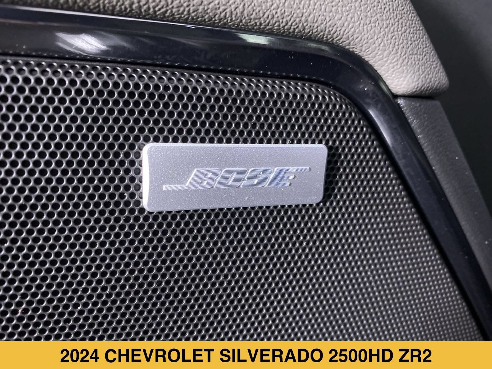 2024 Chevrolet Silverado 2500 HD ZR2