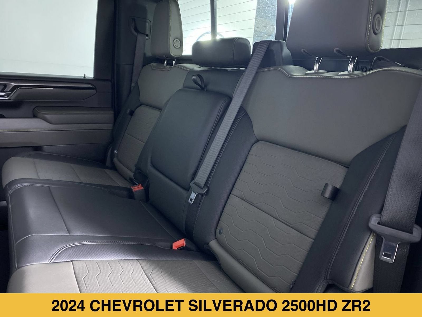 2024 Chevrolet Silverado 2500 HD ZR2