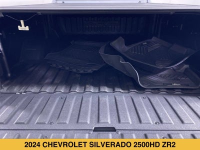2024 Chevrolet Silverado 2500 HD ZR2