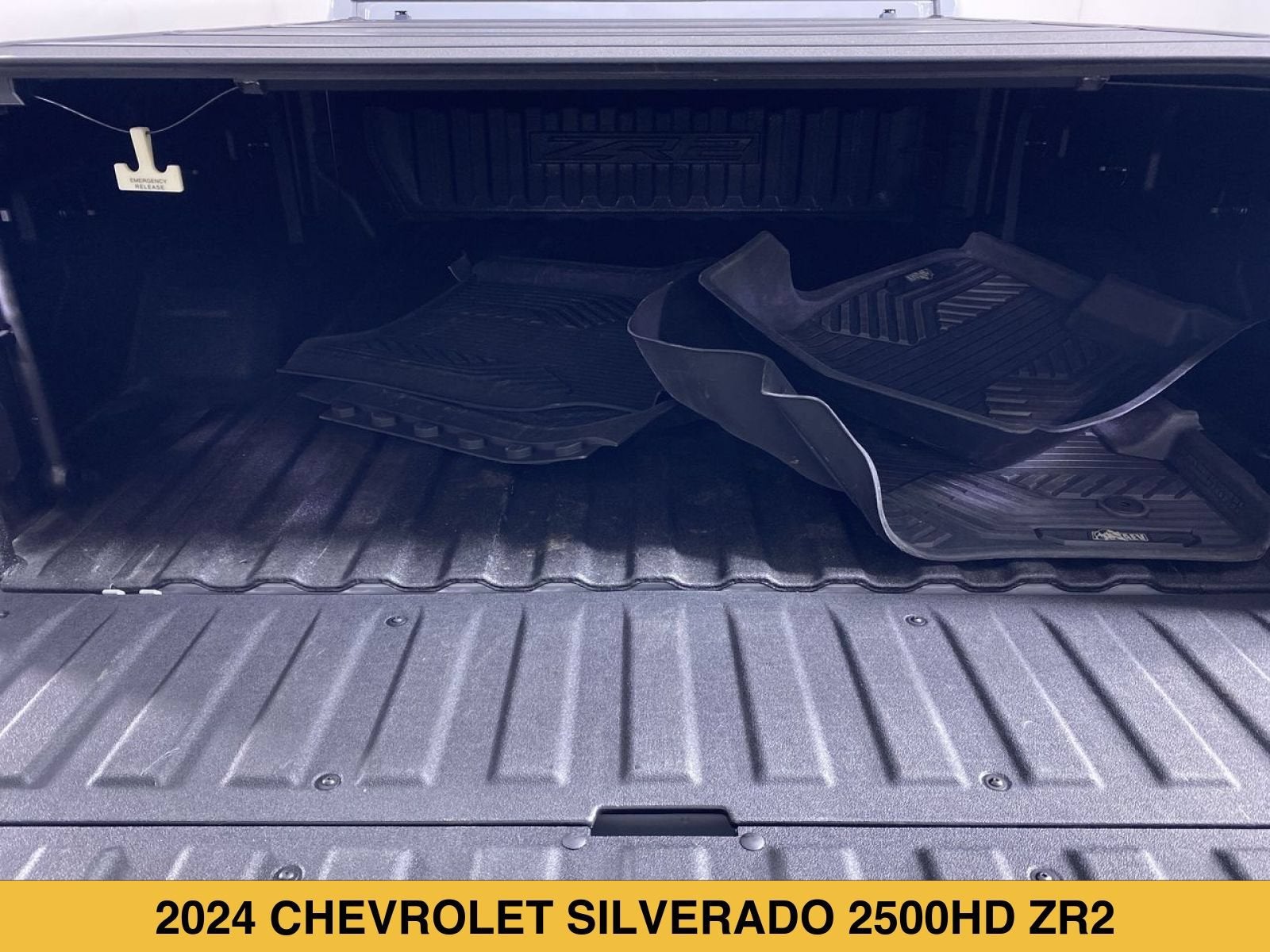 2024 Chevrolet Silverado 2500 HD ZR2