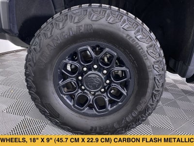 2024 Chevrolet Silverado 2500 HD ZR2