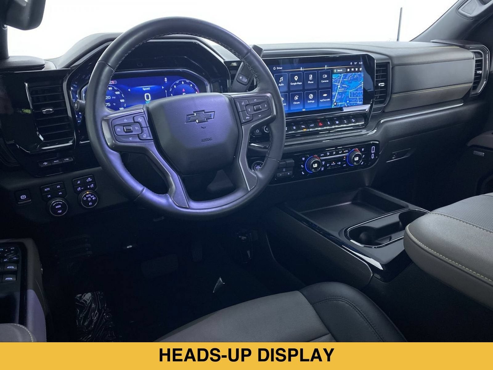 2024 Chevrolet Silverado 2500 HD ZR2