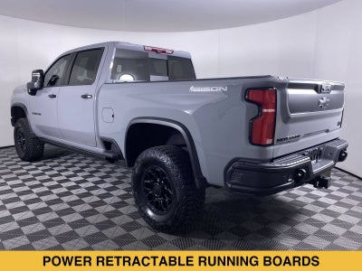 2024 Chevrolet Silverado 2500 HD ZR2