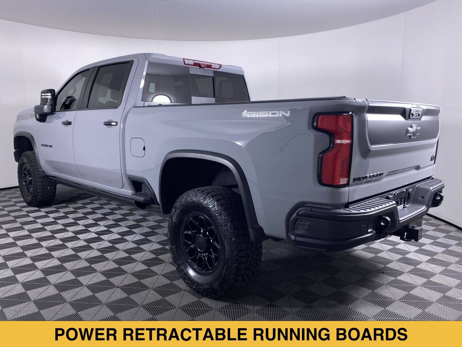 2024 Chevrolet Silverado 2500 HD ZR2