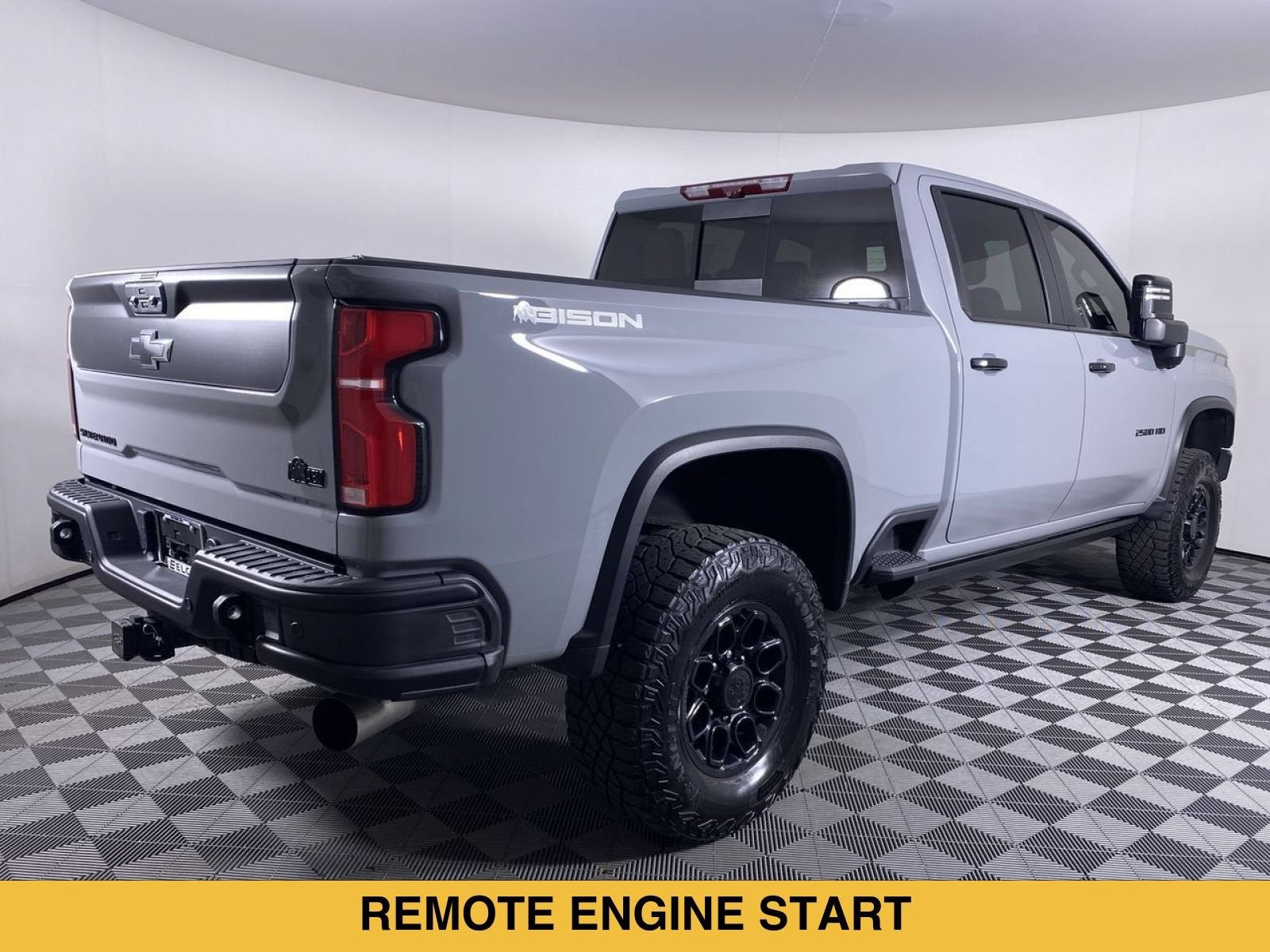 2024 Chevrolet Silverado 2500 HD ZR2